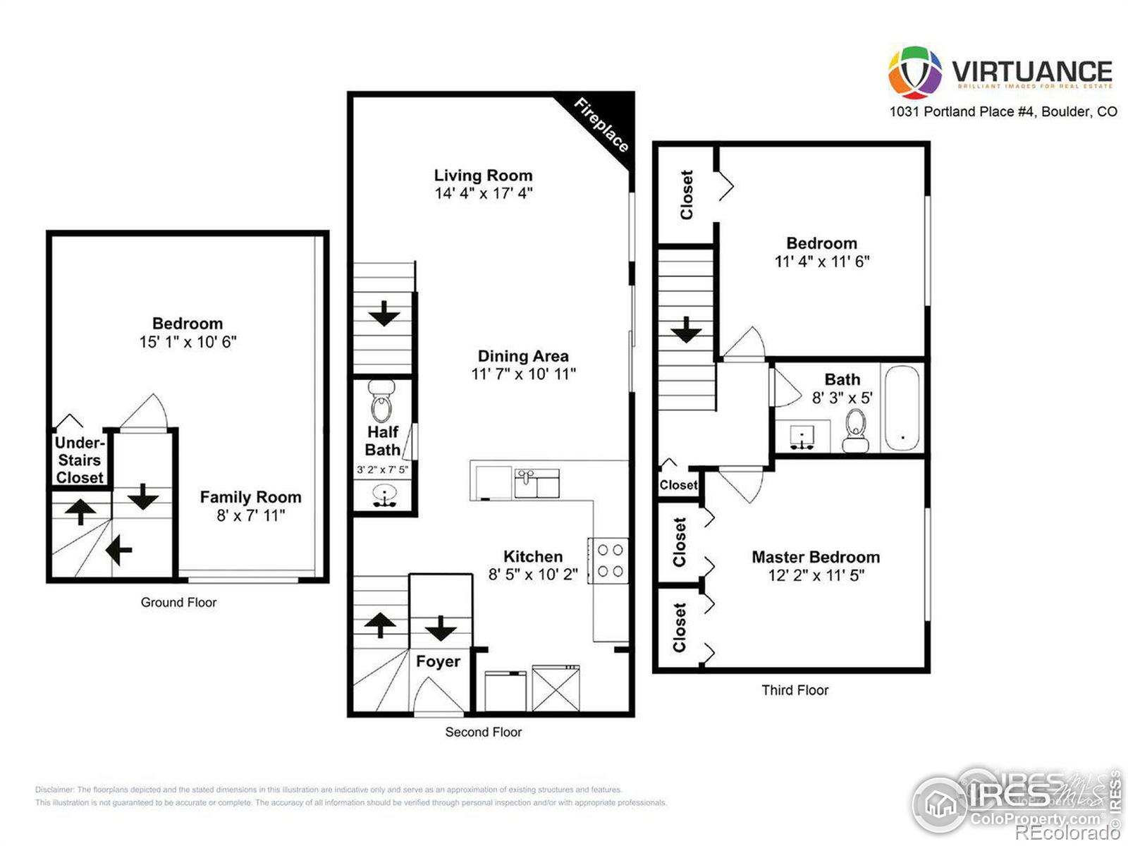 MLS Image #20 for 1031  portland place,boulder, Colorado