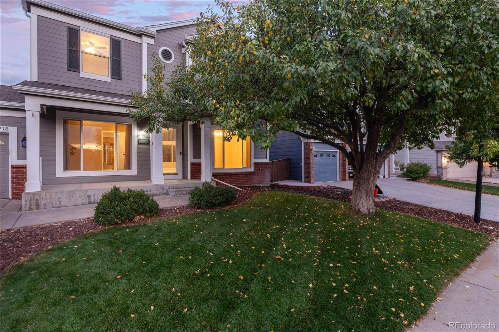 MLS Image #1 for 9218  fox fire lane,highlands ranch, Colorado