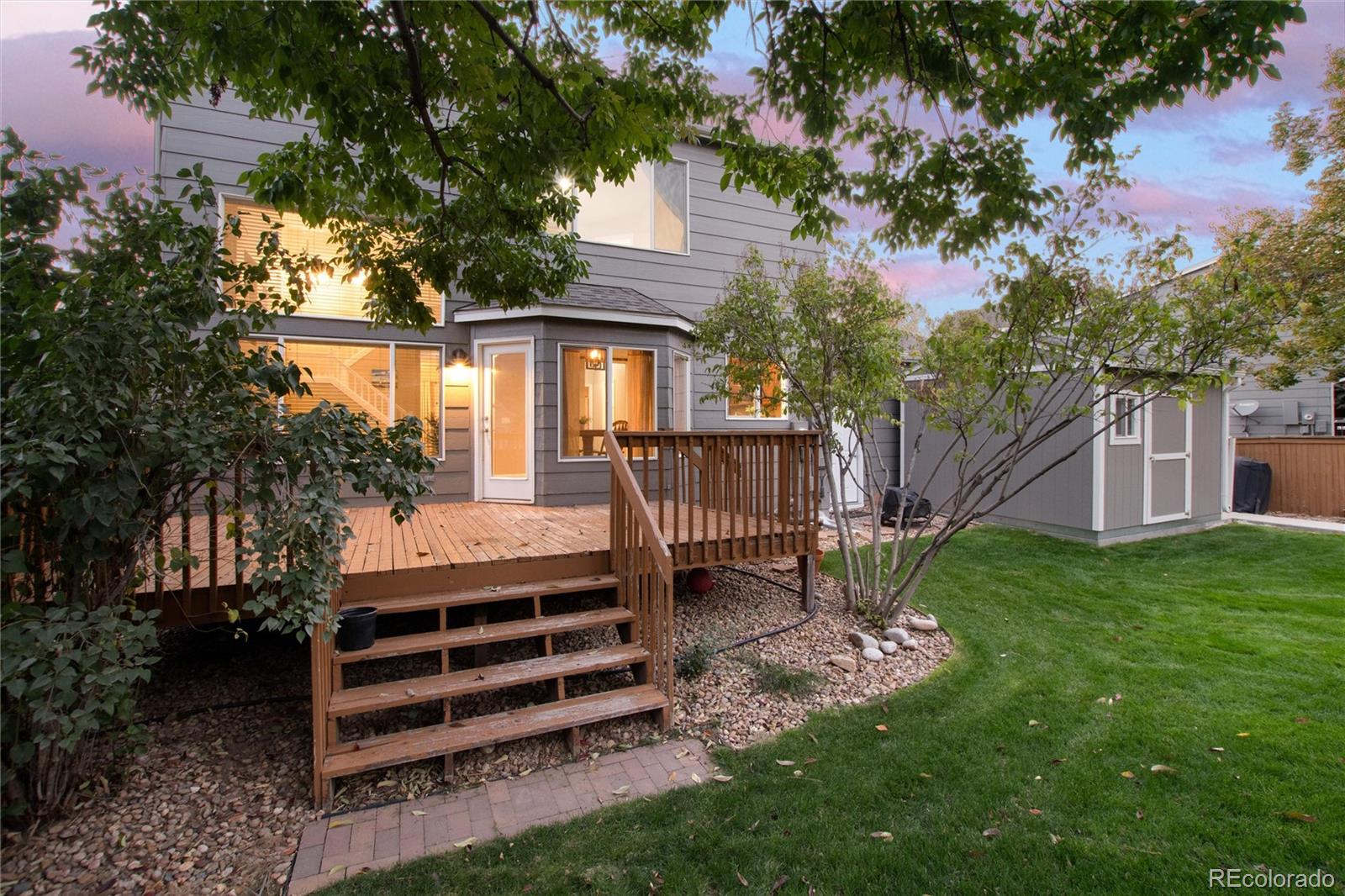 MLS Image #34 for 9218  fox fire lane,highlands ranch, Colorado