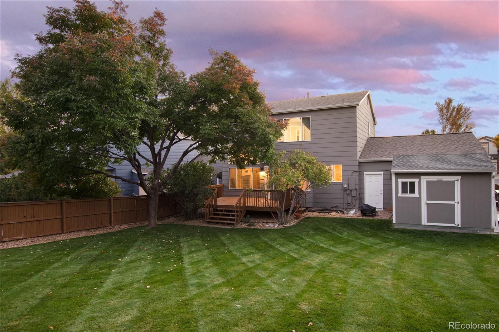 MLS Image #36 for 9218  fox fire lane,highlands ranch, Colorado