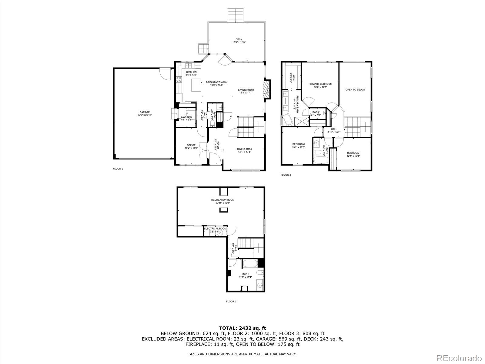 MLS Image #37 for 9218  fox fire lane,highlands ranch, Colorado