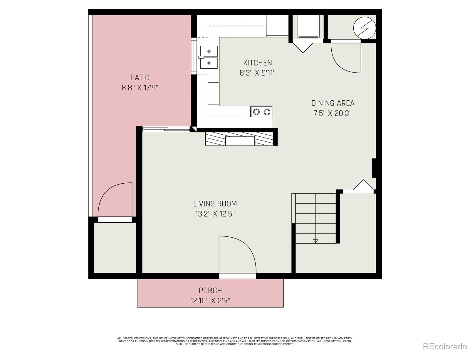 MLS Image #16 for 17148 e tennessee drive ,aurora, Colorado