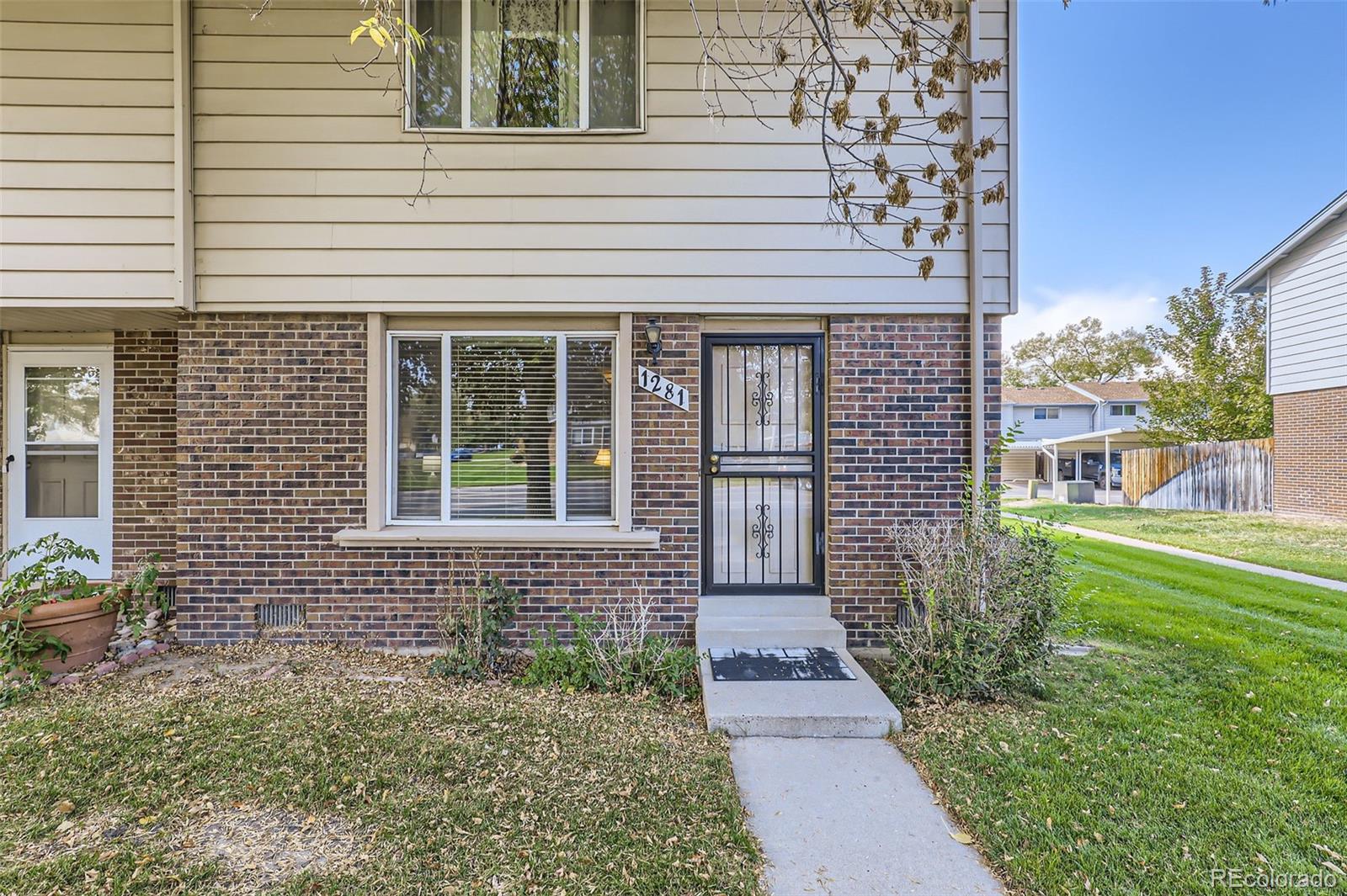 MLS Image #2 for 1281 s uvalda street ,aurora, Colorado