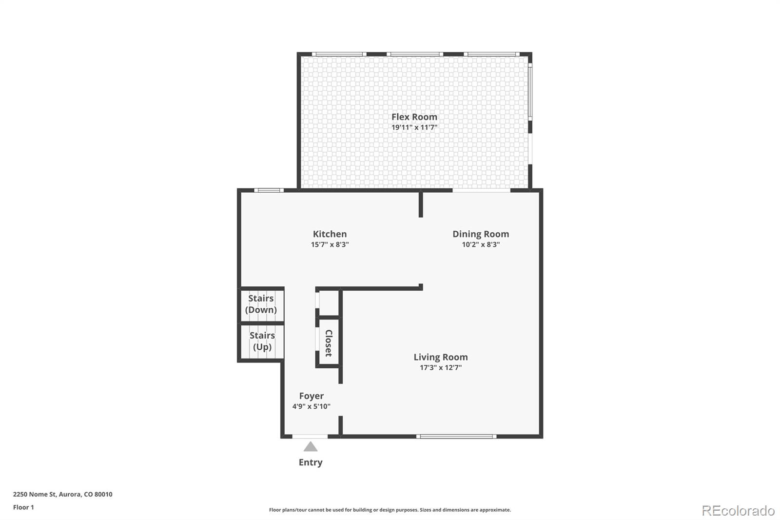 MLS Image #37 for 2250  nome street,aurora, Colorado