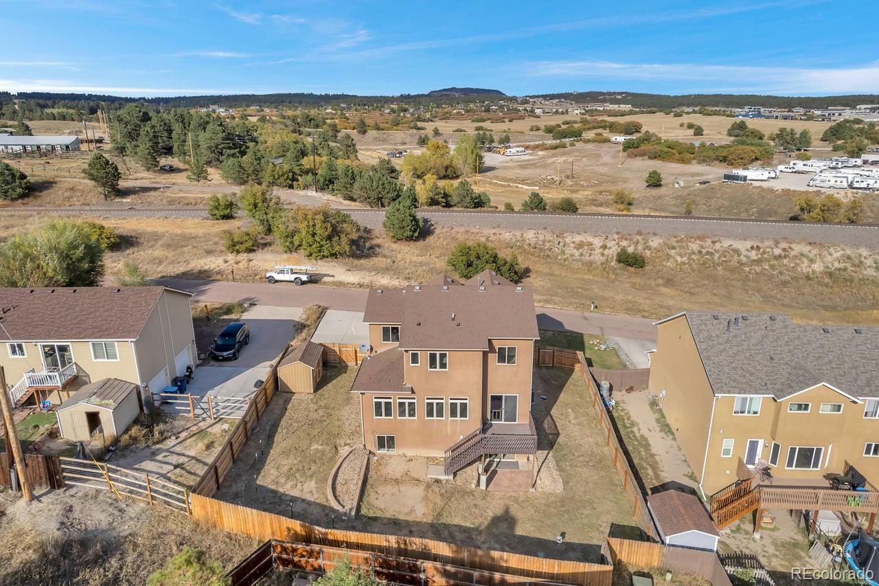 MLS Image #30 for 861  circle road,palmer lake, Colorado