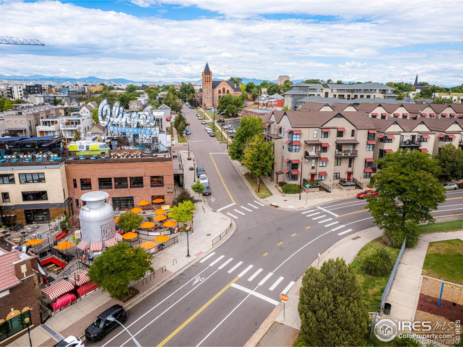 MLS Image #24 for 3096  umatilla street,denver, Colorado