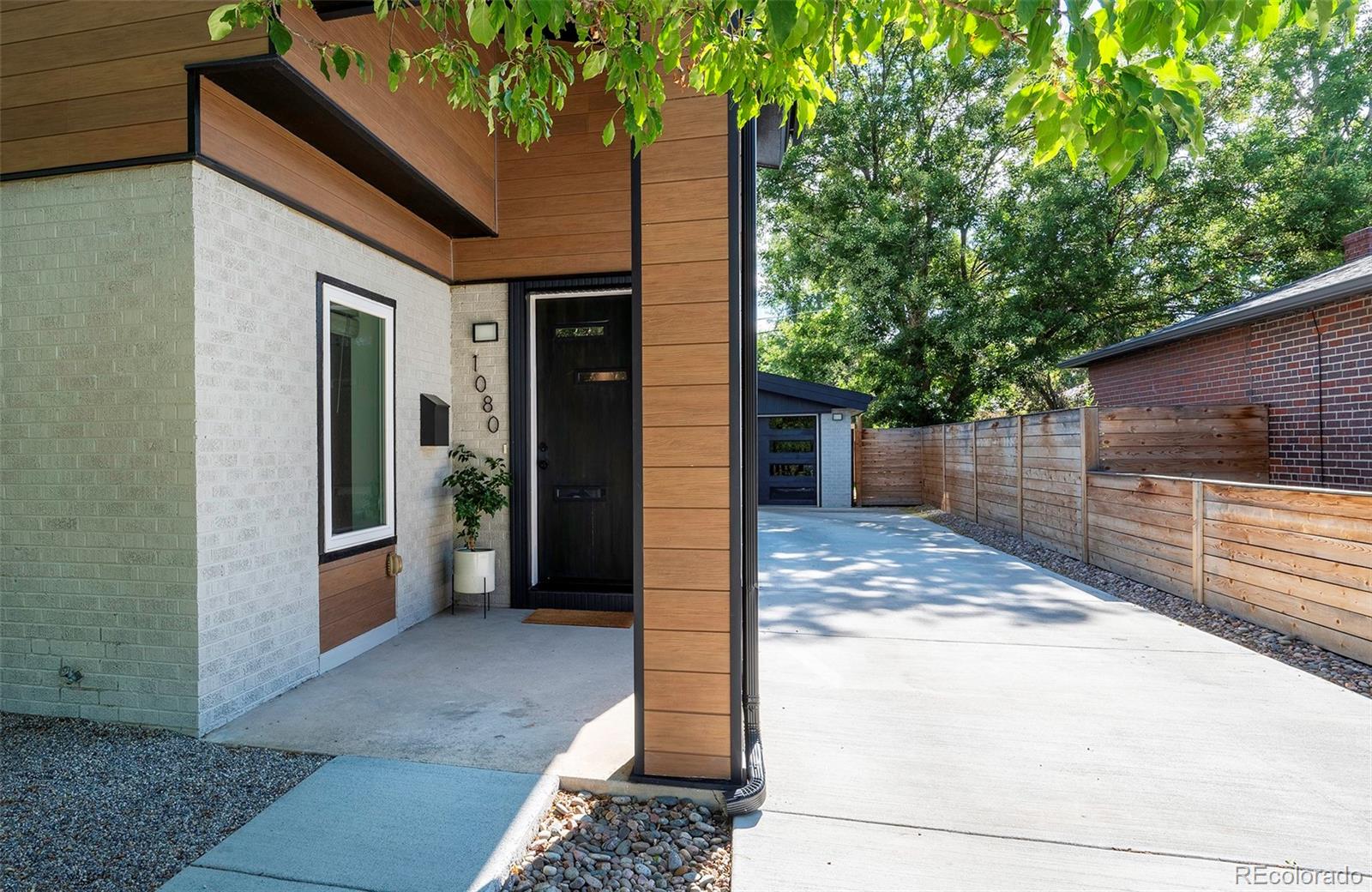 MLS Image #2 for 1080  ivy street,denver, Colorado