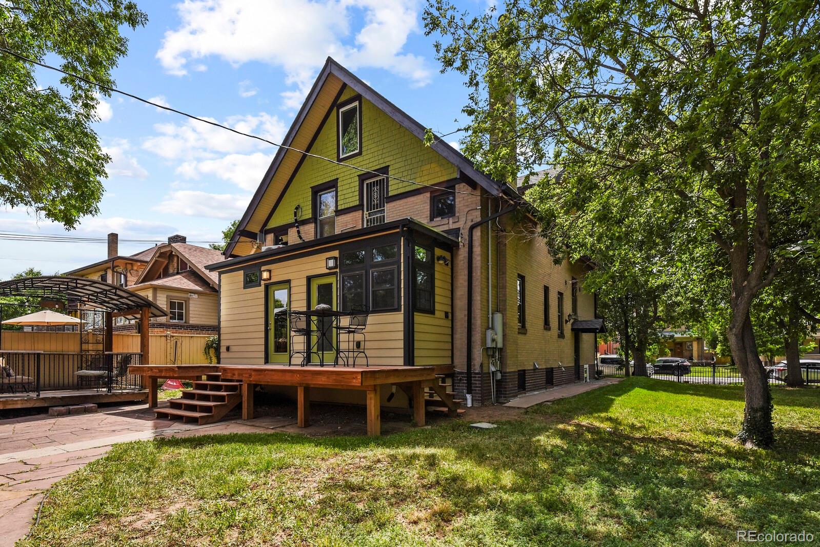 MLS Image #35 for 2716 n vine street,denver, Colorado