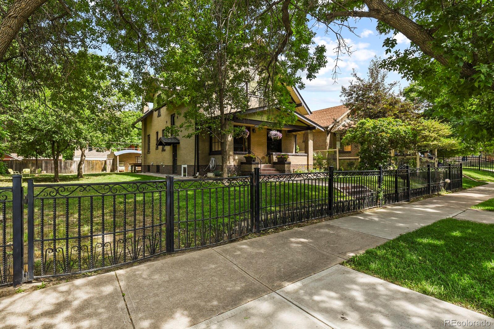 MLS Image #36 for 2716 n vine street,denver, Colorado