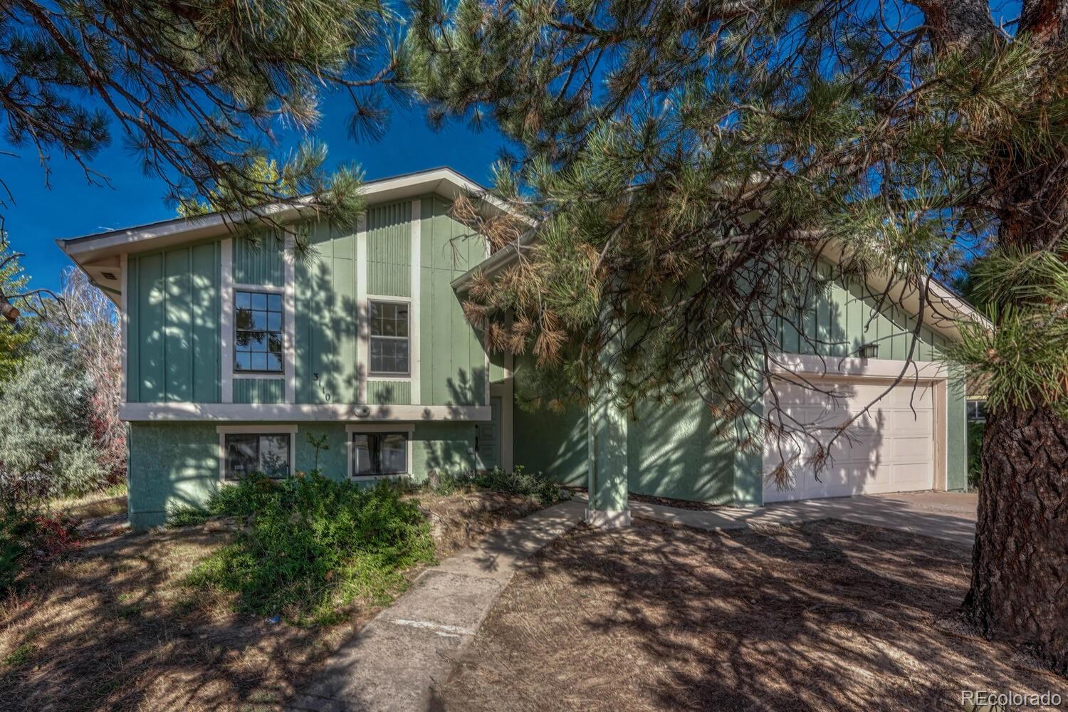 MLS Image #2 for 3110  vickers drive,colorado springs, Colorado