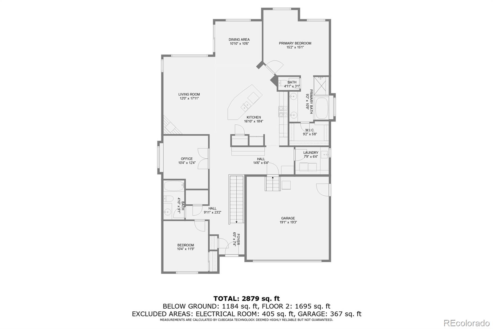 MLS Image #29 for 16731 w 86th drive,arvada, Colorado