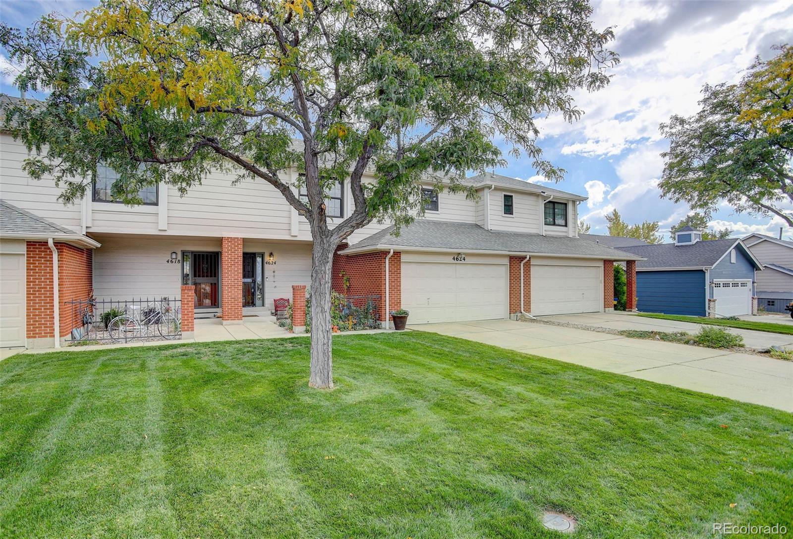 MLS Image #2 for 4624 s newton street,denver, Colorado