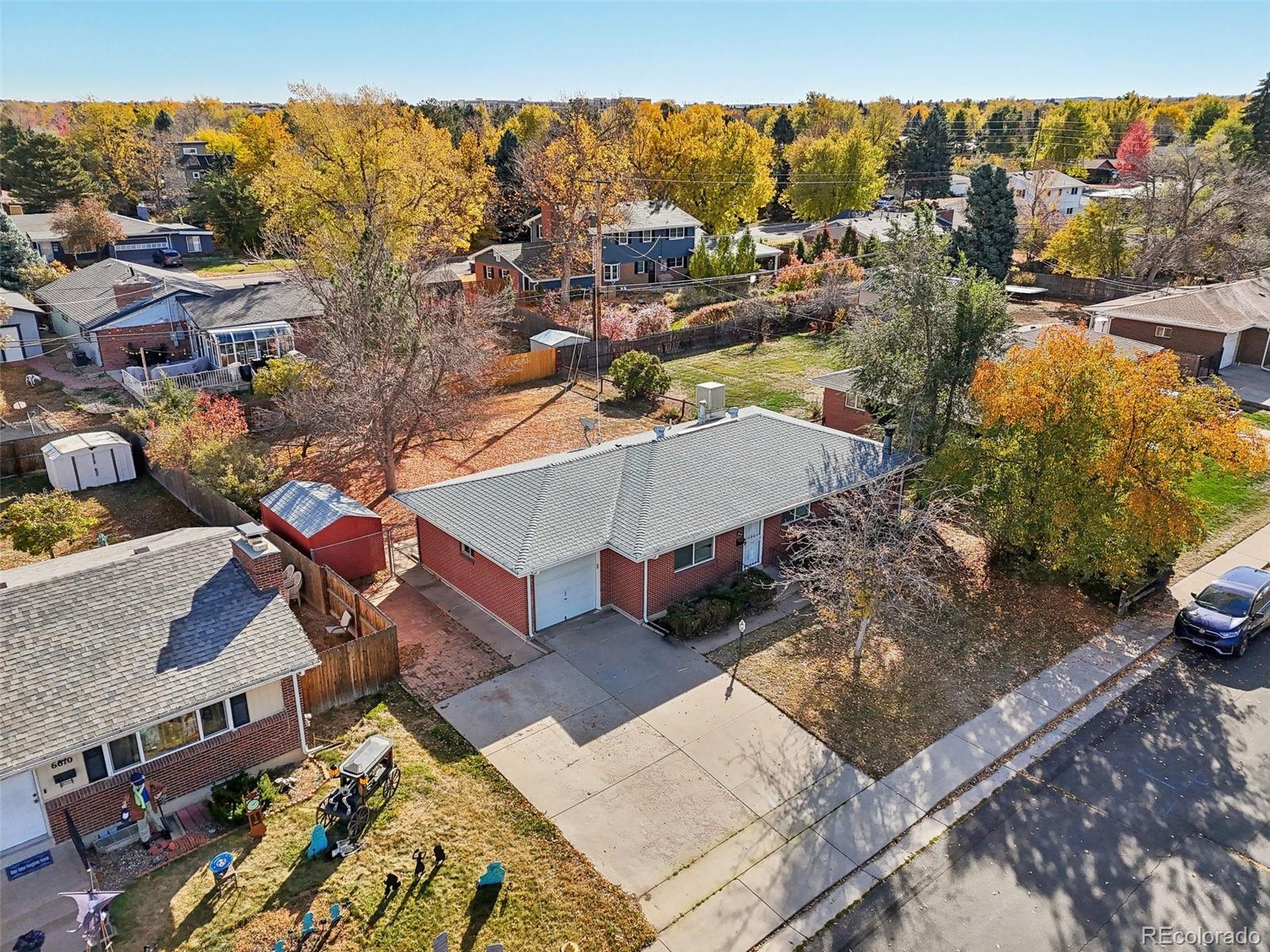 MLS Image #34 for 6620 s downing street,centennial, Colorado