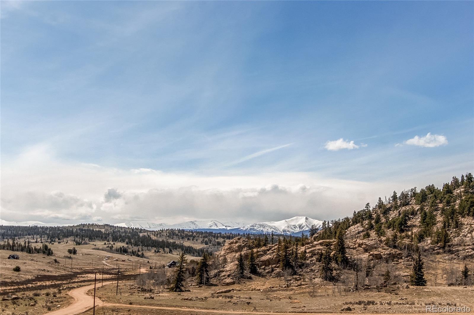 MLS Image #1 for 55  chippewa road,jefferson, Colorado