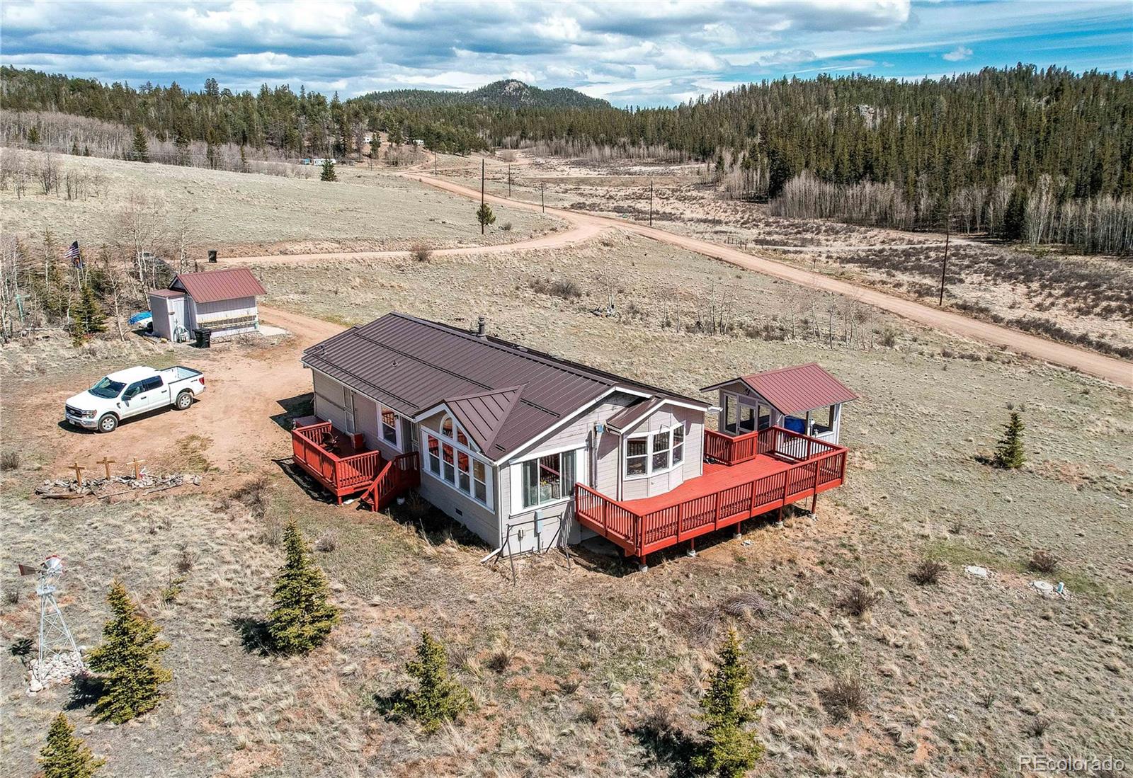 MLS Image #11 for 55  chippewa road,jefferson, Colorado