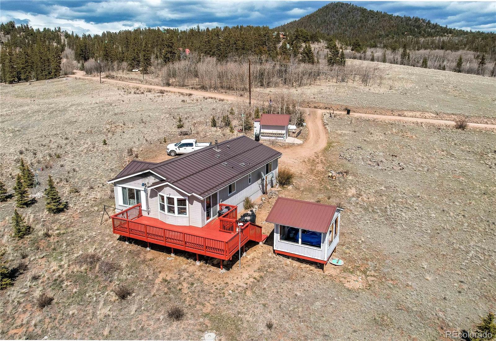 MLS Image #12 for 55  chippewa road,jefferson, Colorado