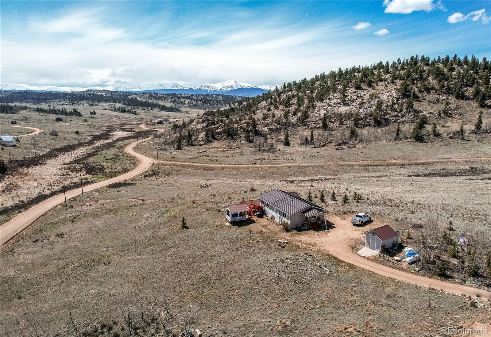 MLS Image #3 for 55  chippewa road,jefferson, Colorado