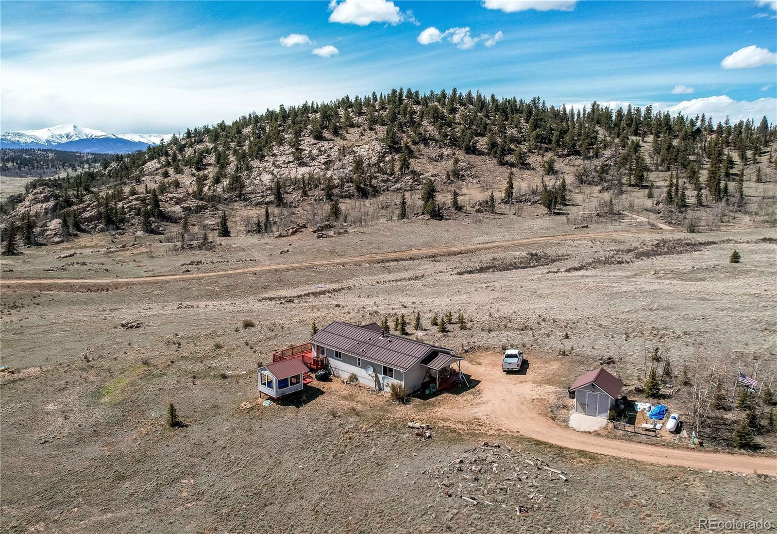 MLS Image #4 for 55  chippewa road,jefferson, Colorado