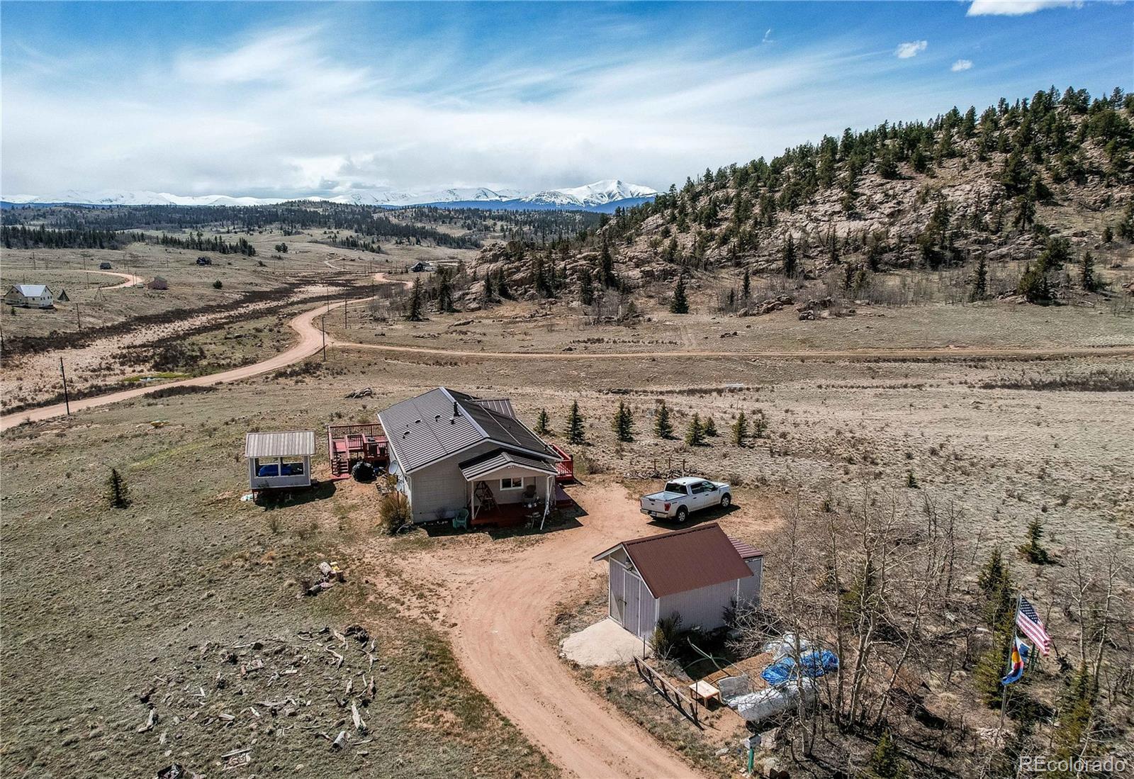 MLS Image #5 for 55  chippewa road,jefferson, Colorado