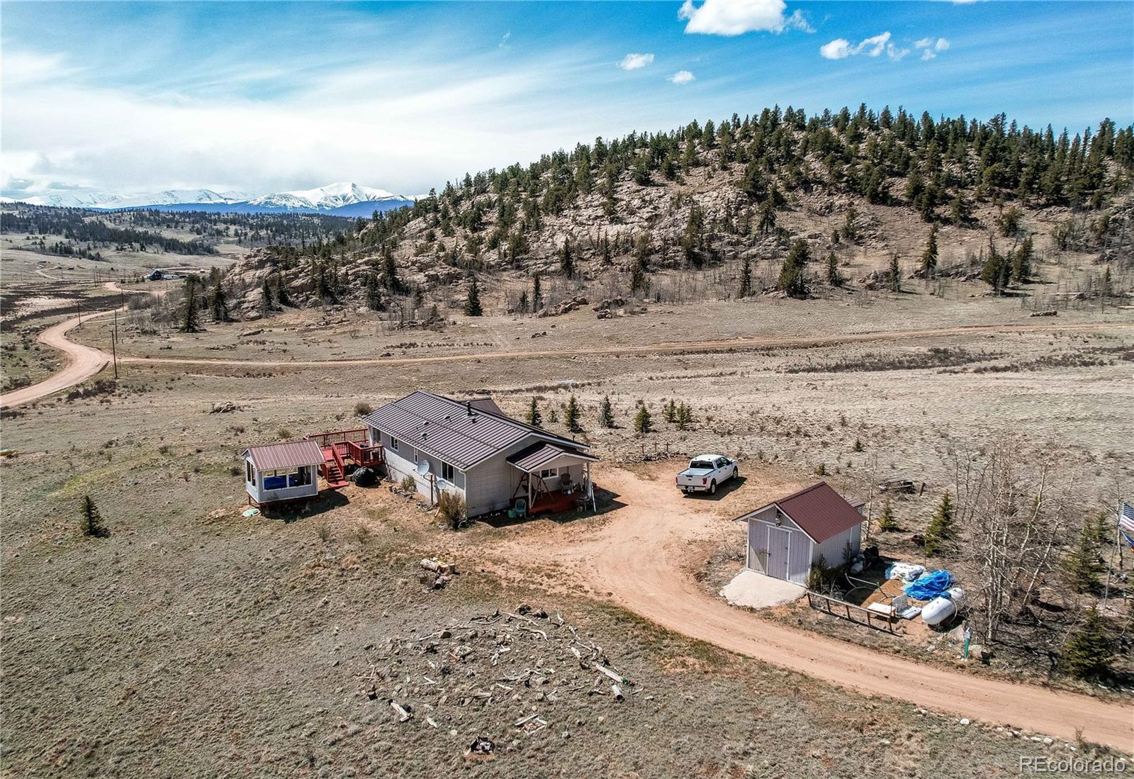 MLS Image #6 for 55  chippewa road,jefferson, Colorado