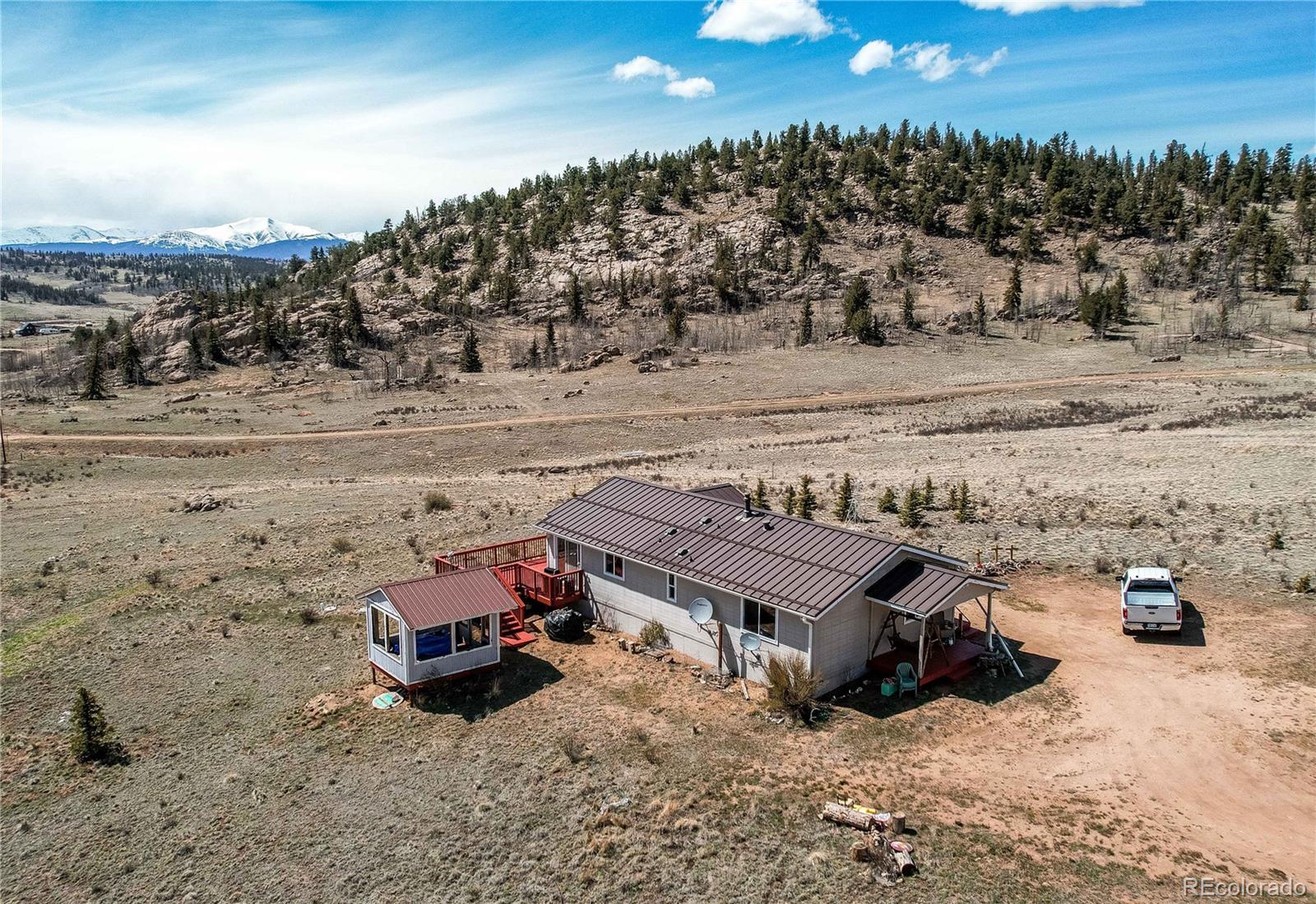 MLS Image #7 for 55  chippewa road,jefferson, Colorado