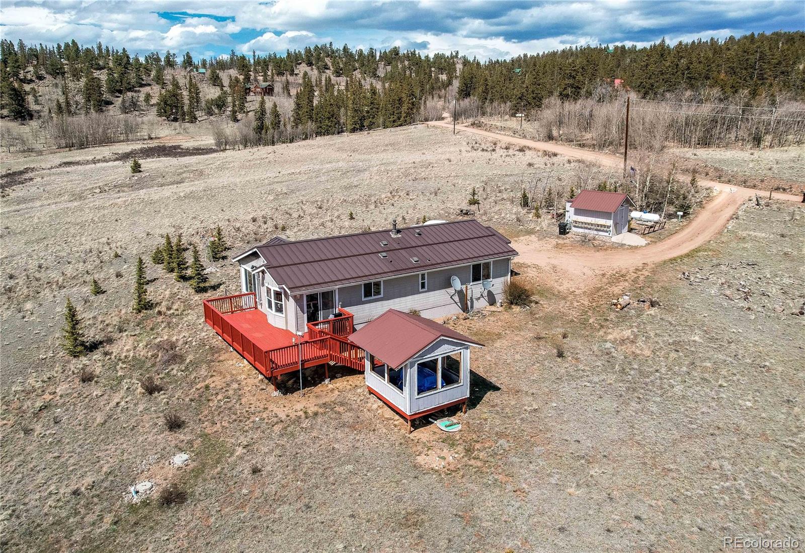 MLS Image #8 for 55  chippewa road,jefferson, Colorado