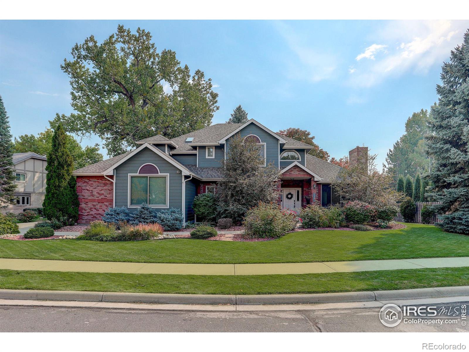 MLS Image #0 for 1321  ruby way,longmont, Colorado