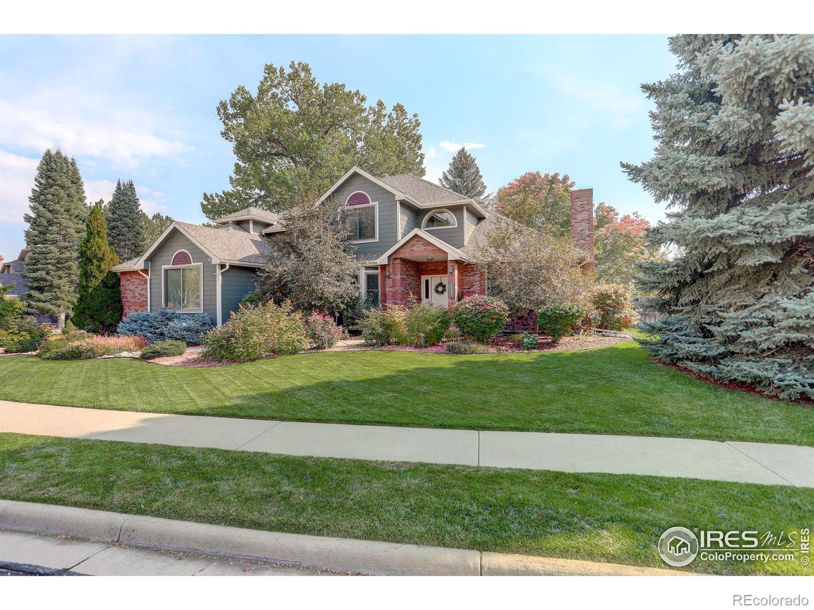 MLS Image #1 for 1321  ruby way,longmont, Colorado