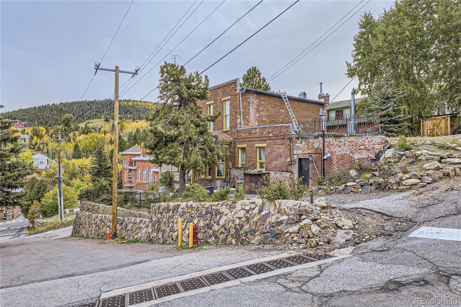 MLS Image #1 for 201 w 1st high street,central city, Colorado