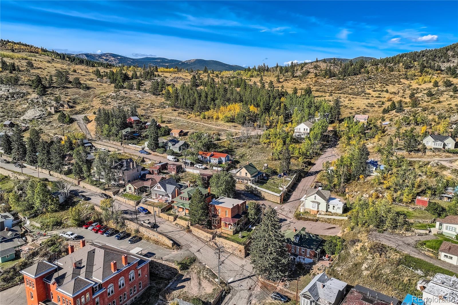 MLS Image #2 for 201 w 1st high street,central city, Colorado