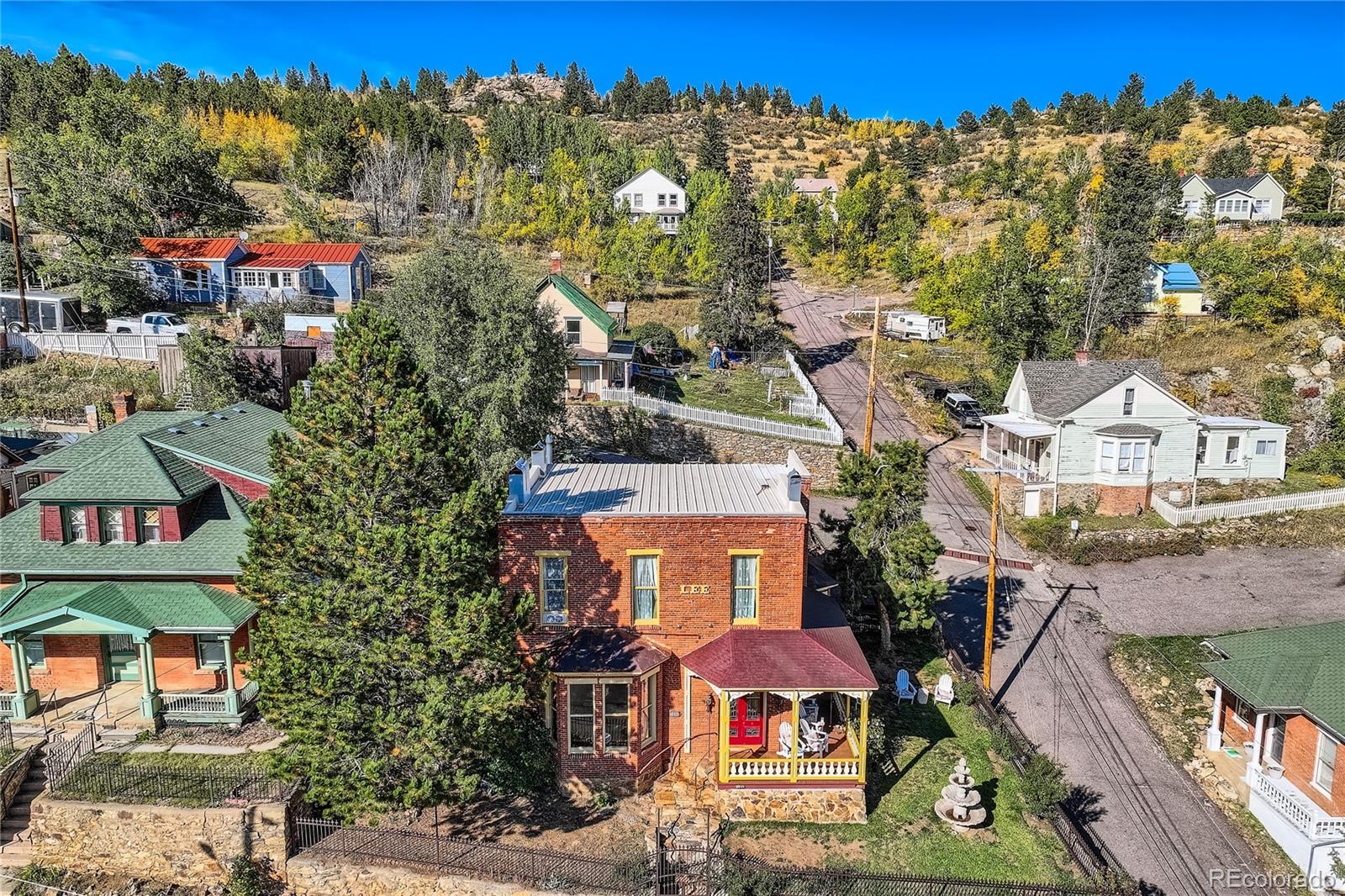 MLS Image #3 for 201 w 1st high street,central city, Colorado