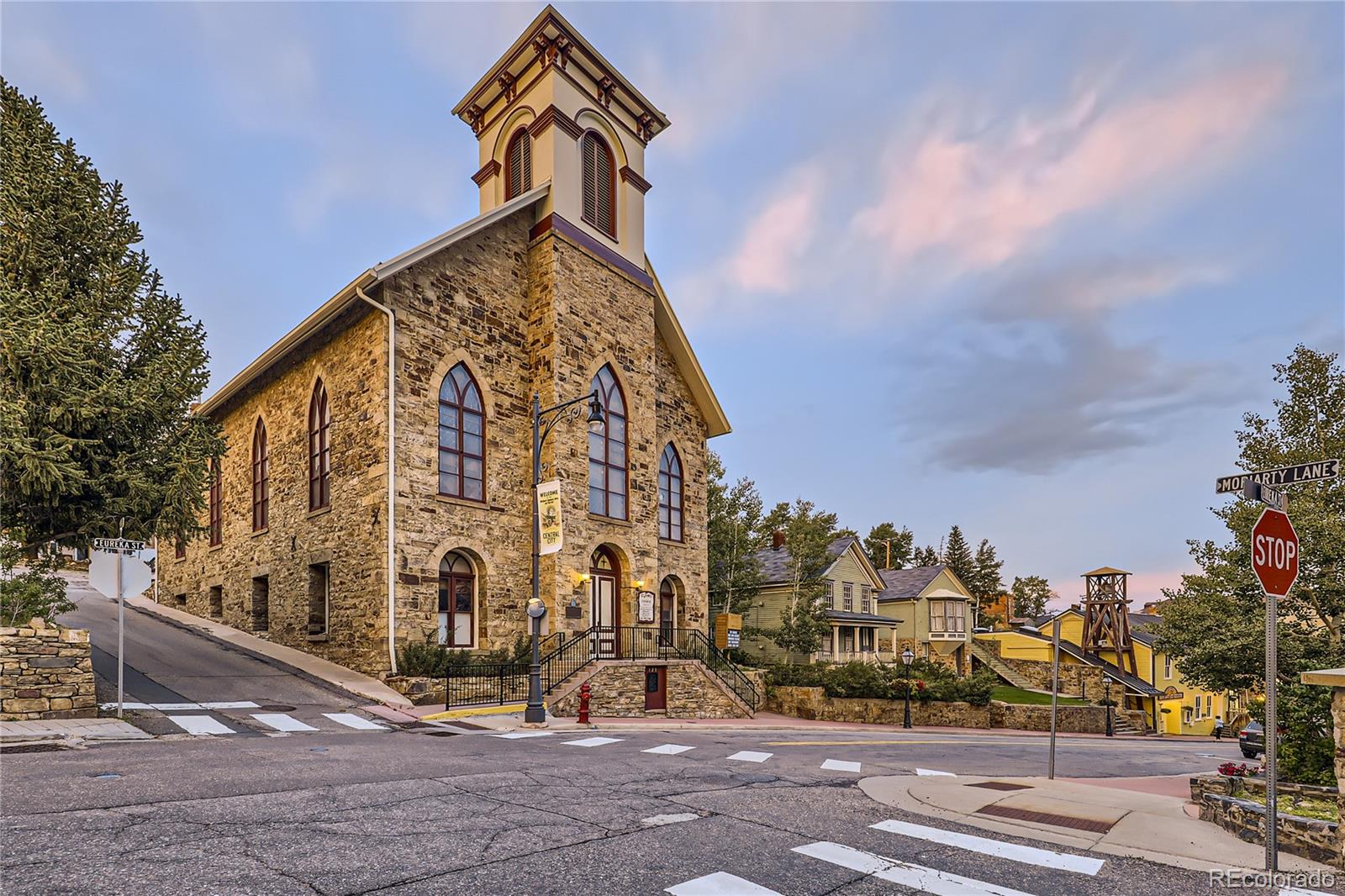 MLS Image #37 for 201 w 1st high street,central city, Colorado