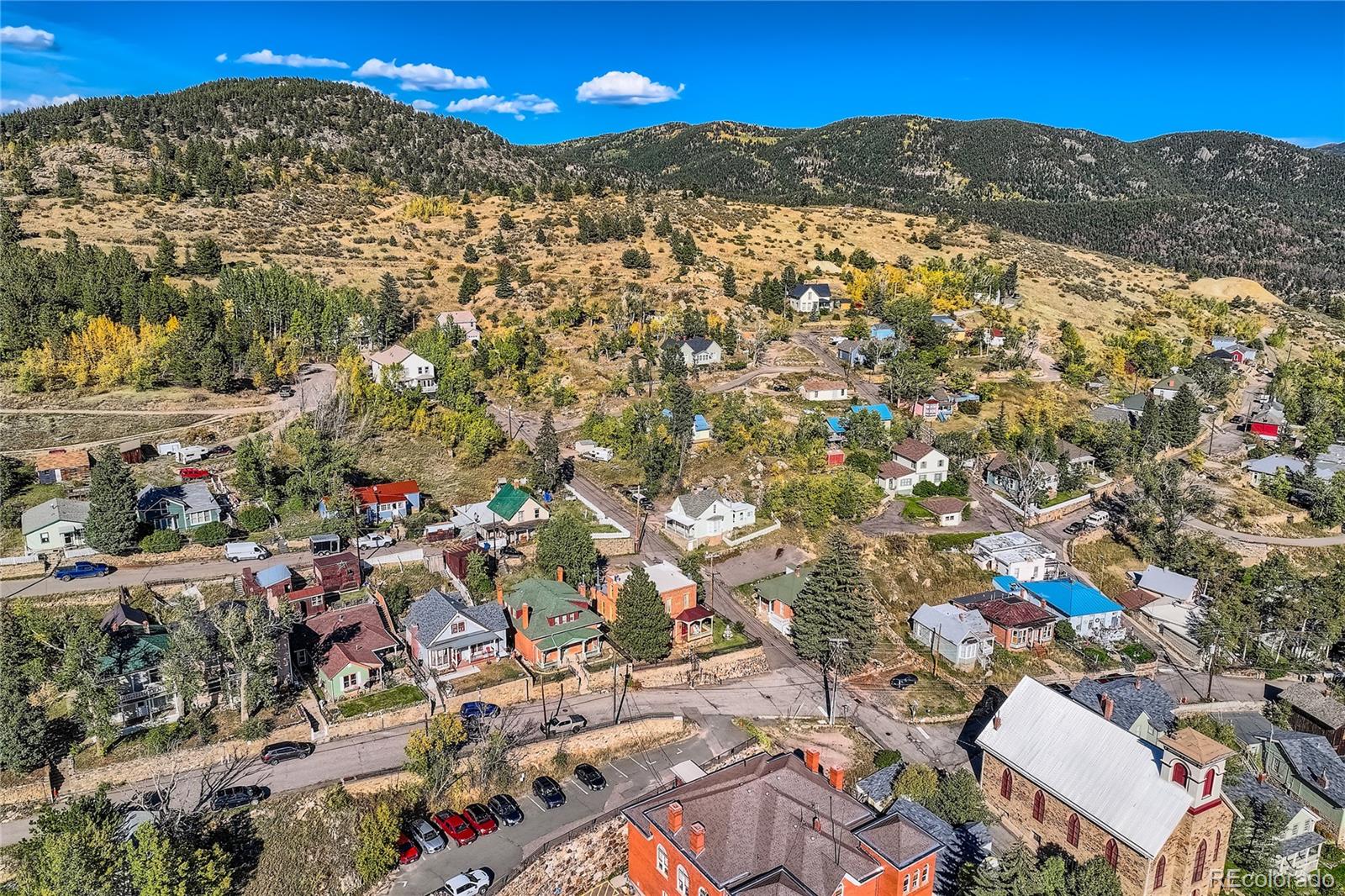 MLS Image #41 for 201 w 1st high street,central city, Colorado