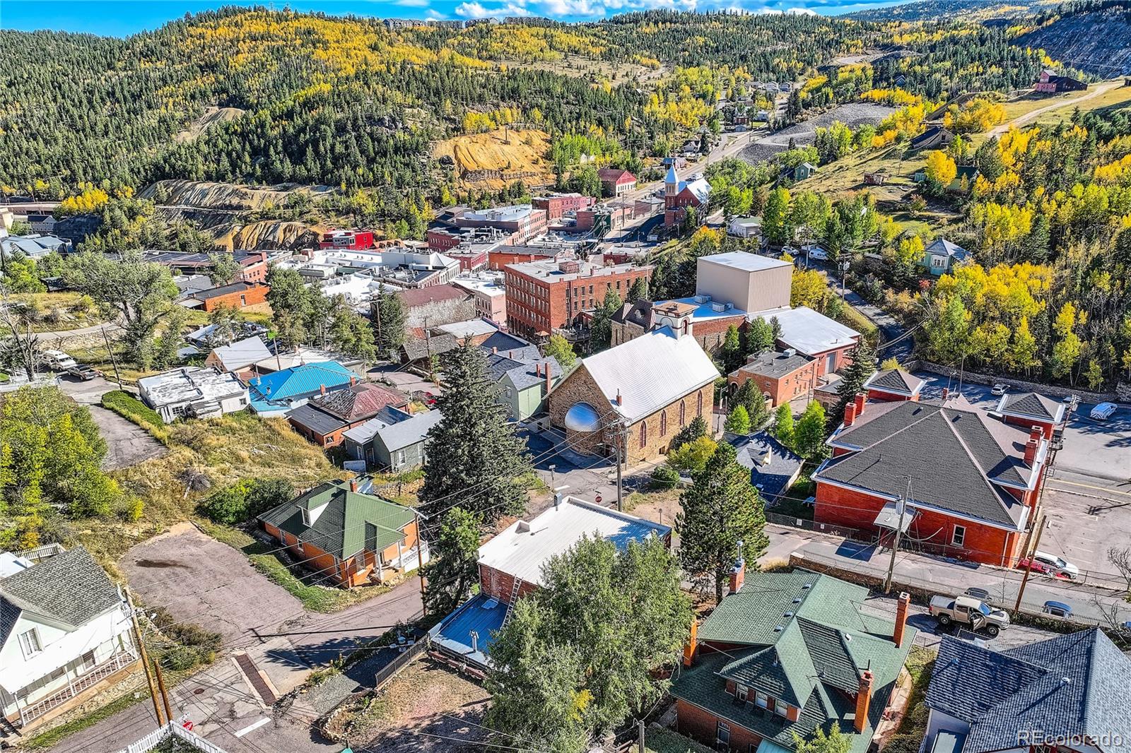 MLS Image #42 for 201 w 1st high street,central city, Colorado