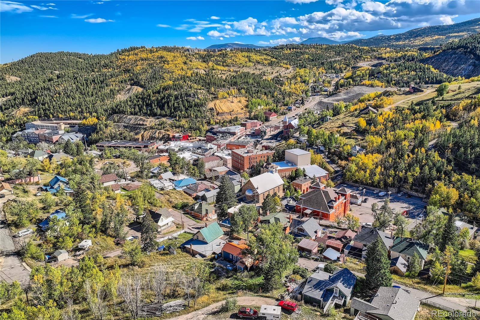 MLS Image #45 for 201 w 1st high street,central city, Colorado