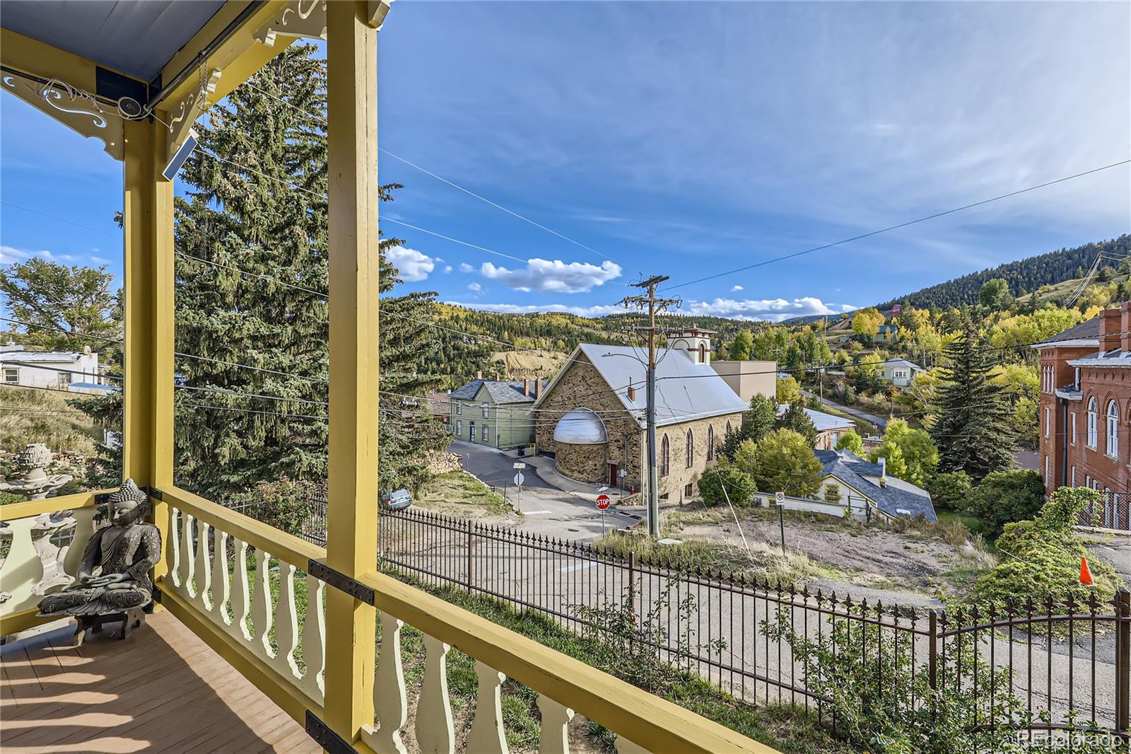 MLS Image #5 for 201 w 1st high street,central city, Colorado