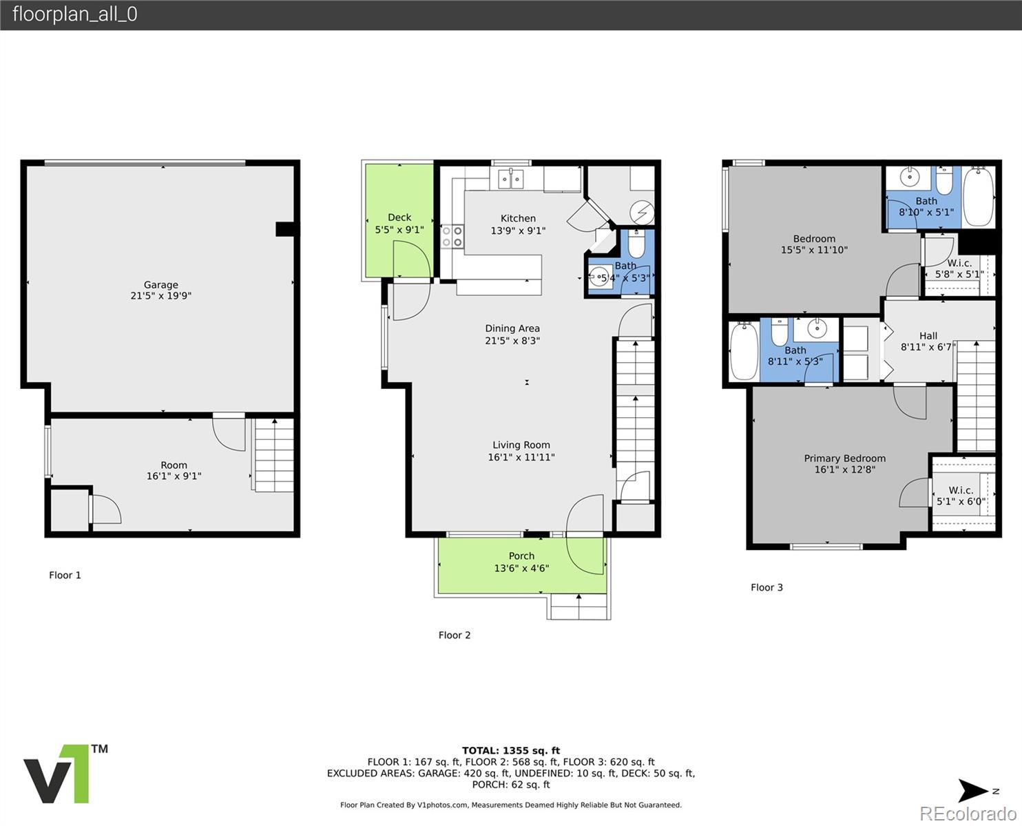 MLS Image #38 for 19152 e wyoming place,aurora, Colorado