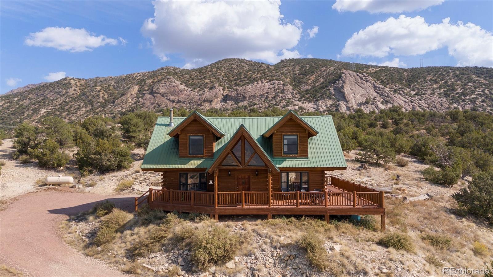 MLS Image #1 for 1284  canon ridge trail,canon city, Colorado