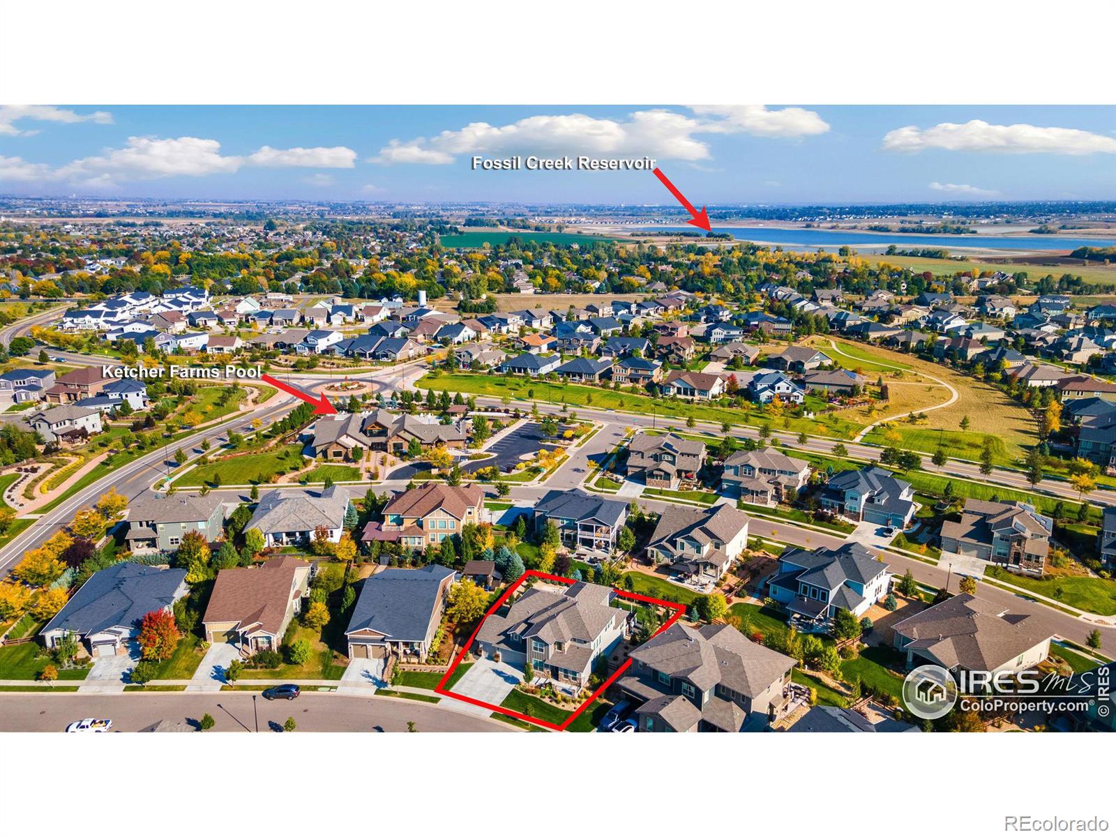 MLS Image #34 for 6120  hawks perch lane,fort collins, Colorado