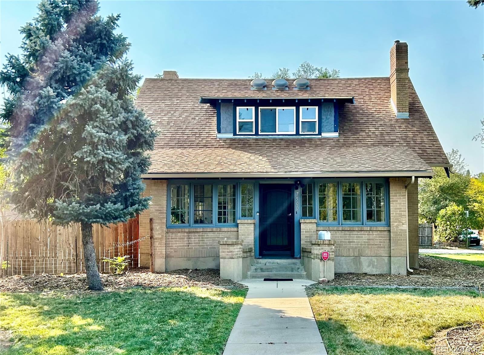 MLS Image #0 for 7500 e 17th avenue,denver, Colorado