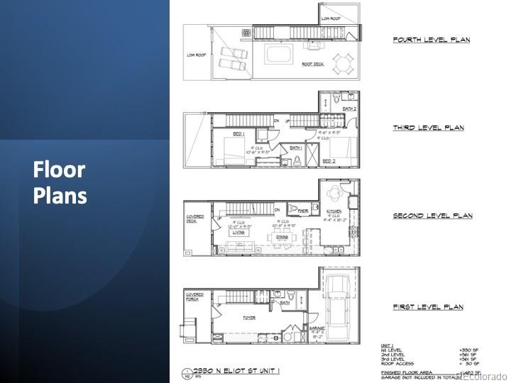 MLS Image #2 for 2330  eliot street 1,denver, Colorado