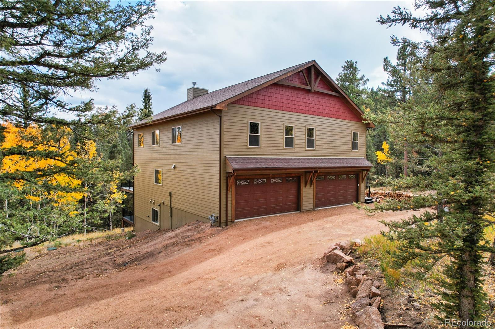 MLS Image #0 for 110  princeton drive,woodland park, Colorado