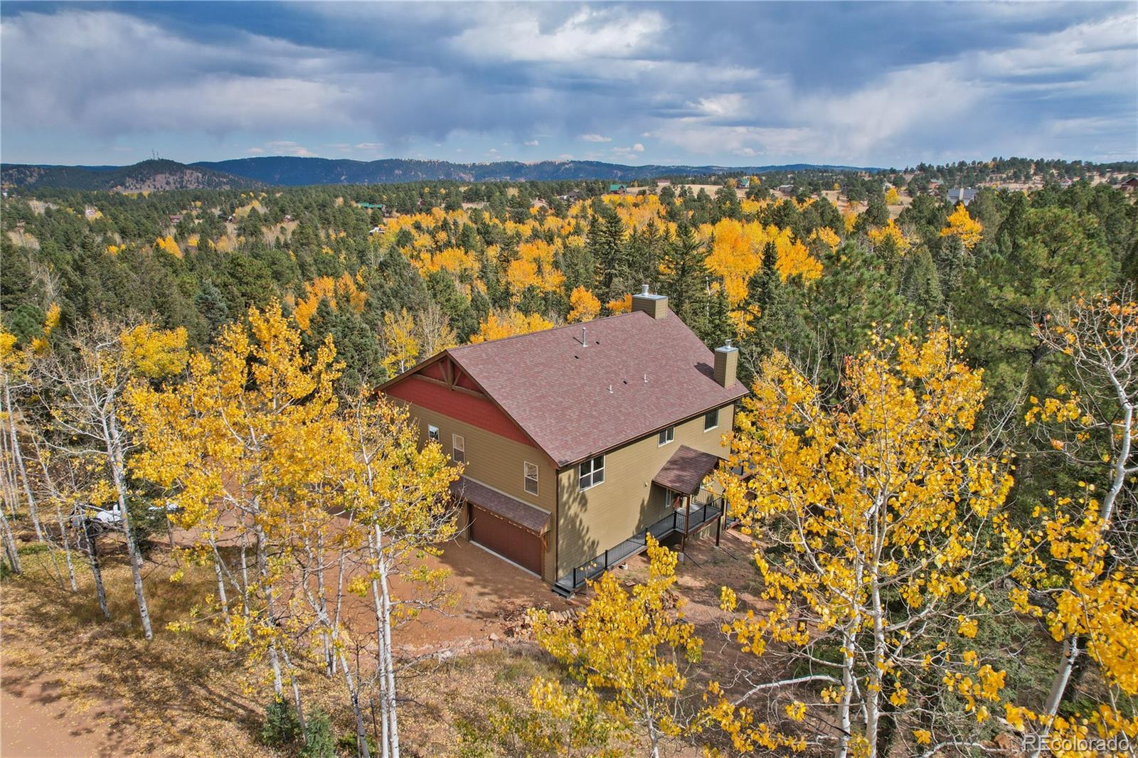 MLS Image #49 for 110  princeton drive,woodland park, Colorado