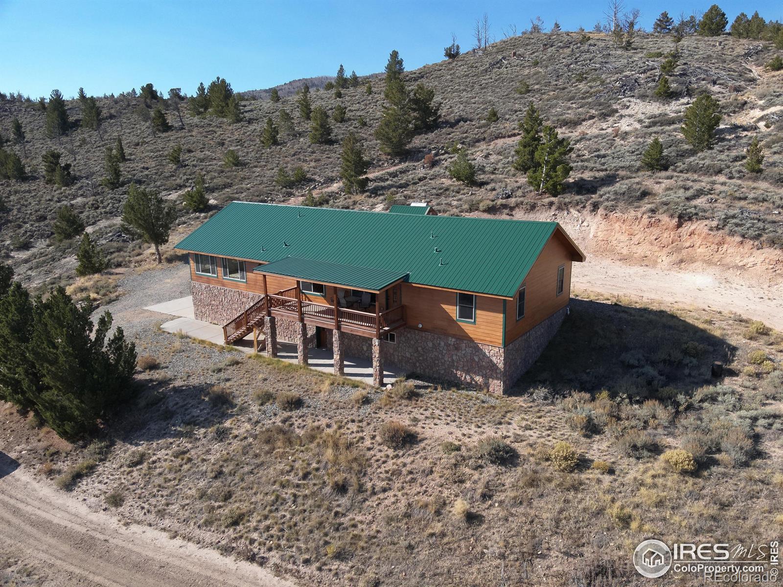 MLS Image #0 for 2575  county road 7a ,walden, Colorado