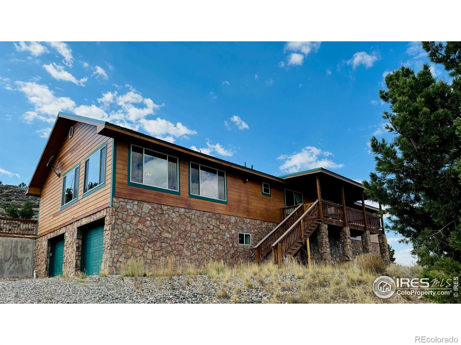 MLS Image #1 for 2575  county road 7a ,walden, Colorado