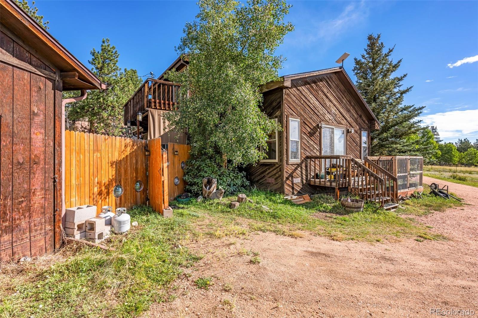 MLS Image #2 for 29  big rock drive,florissant, Colorado