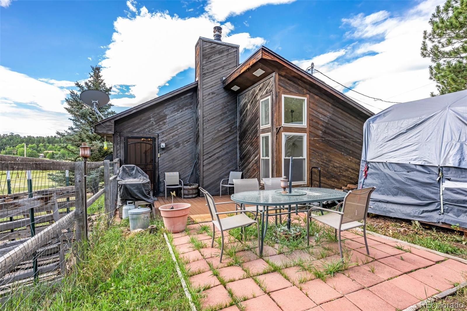 MLS Image #29 for 29  big rock drive,florissant, Colorado