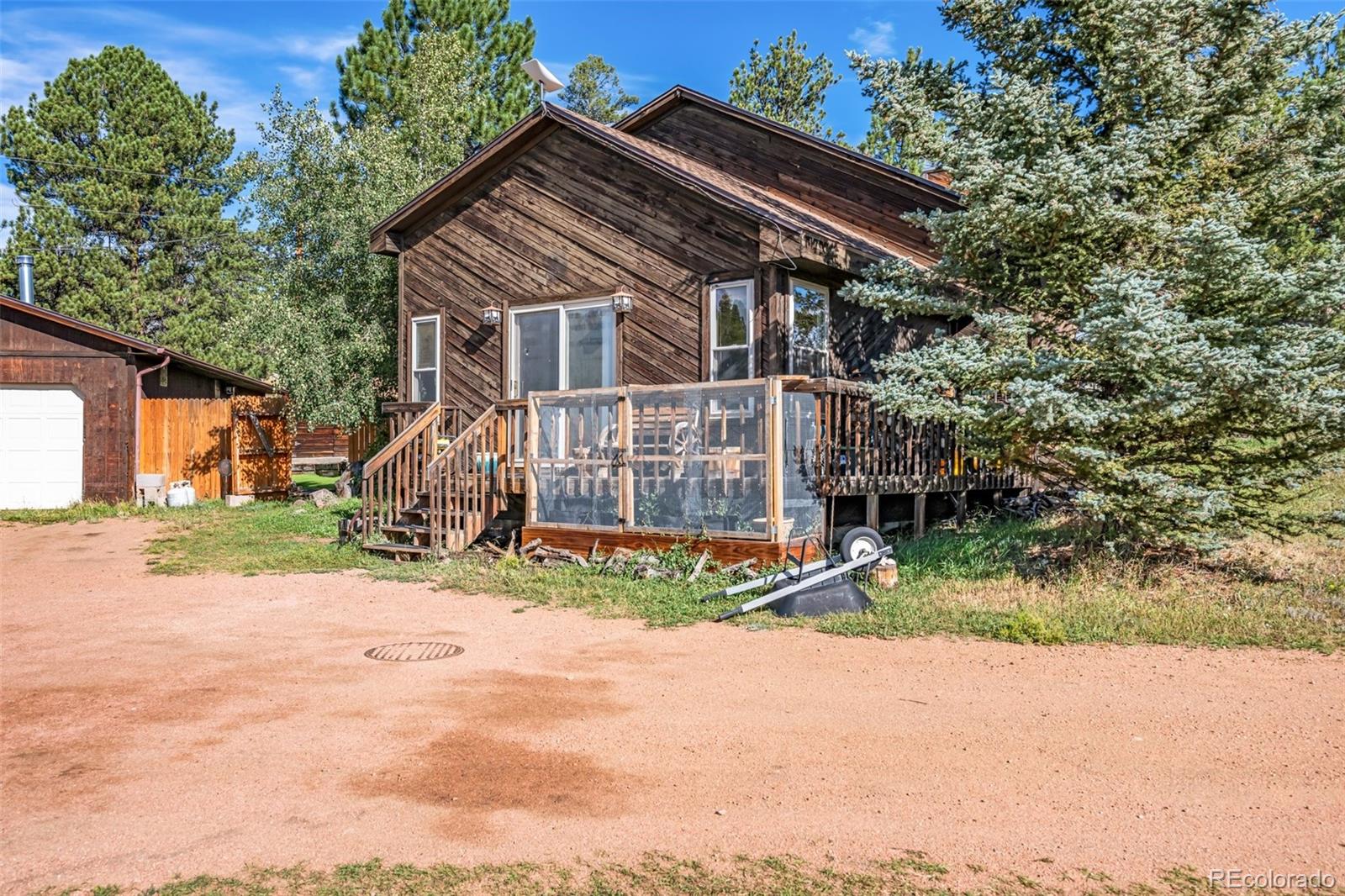 MLS Image #3 for 29  big rock drive,florissant, Colorado