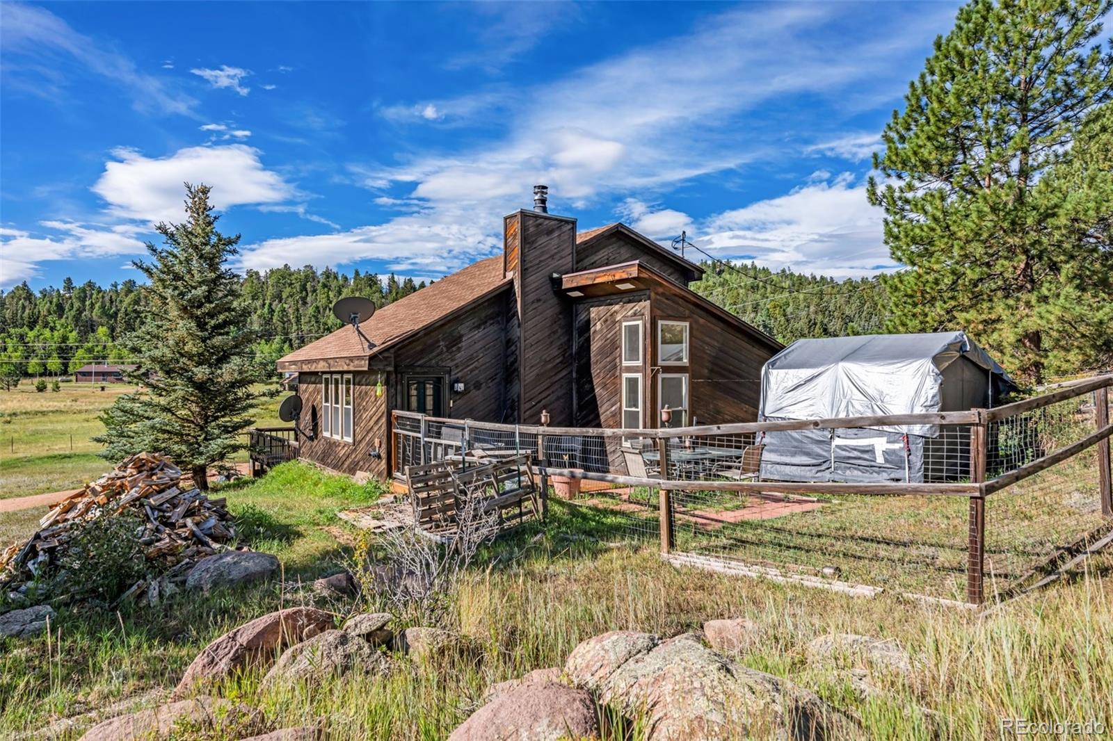 MLS Image #30 for 29  big rock drive,florissant, Colorado