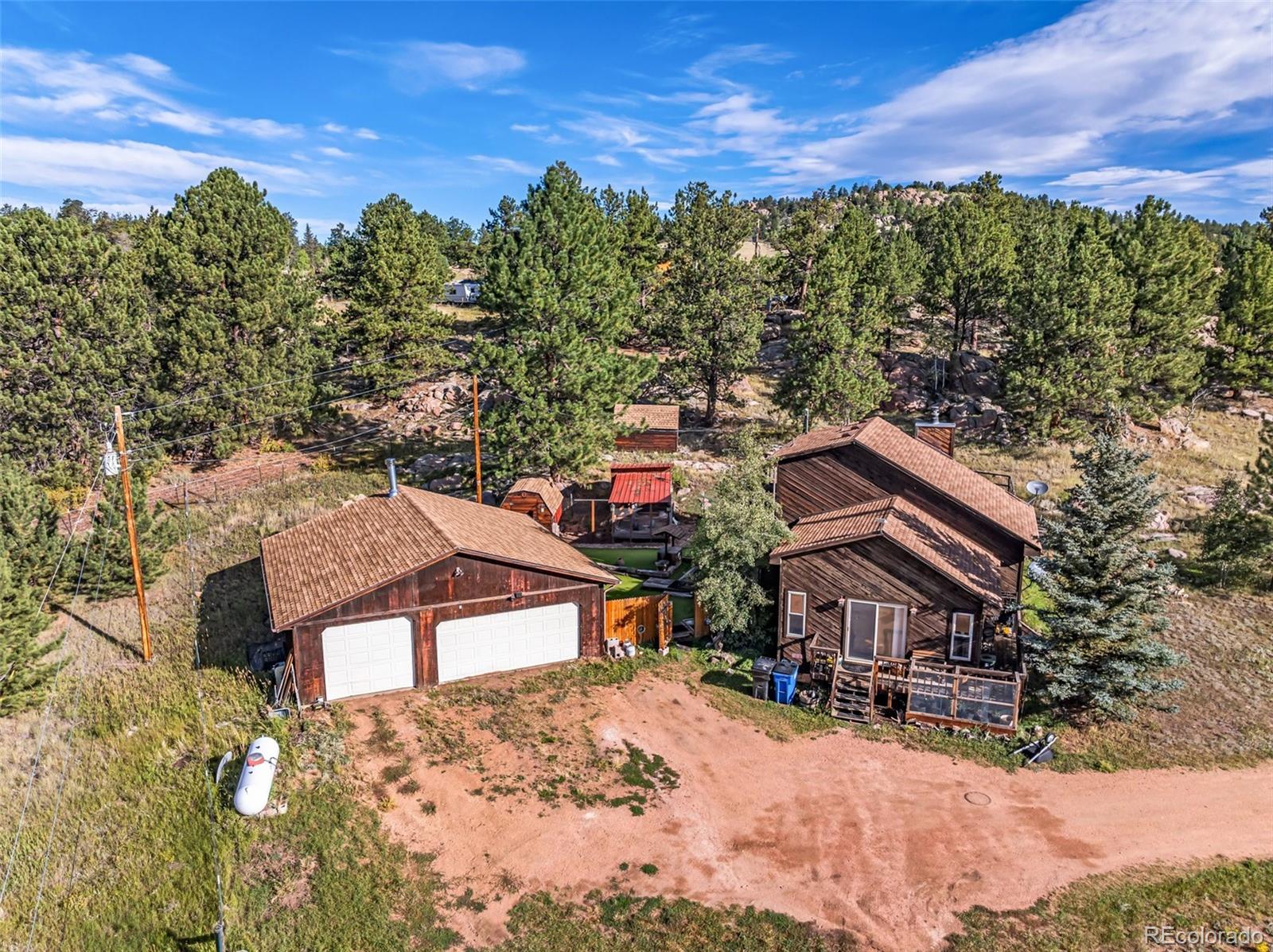 MLS Image #36 for 29  big rock drive,florissant, Colorado